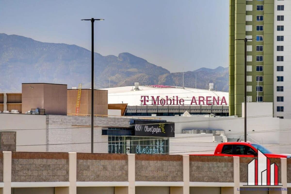 Mgm Signature-04-707 Strip View Balcony Studio Las Vegas Exterior foto