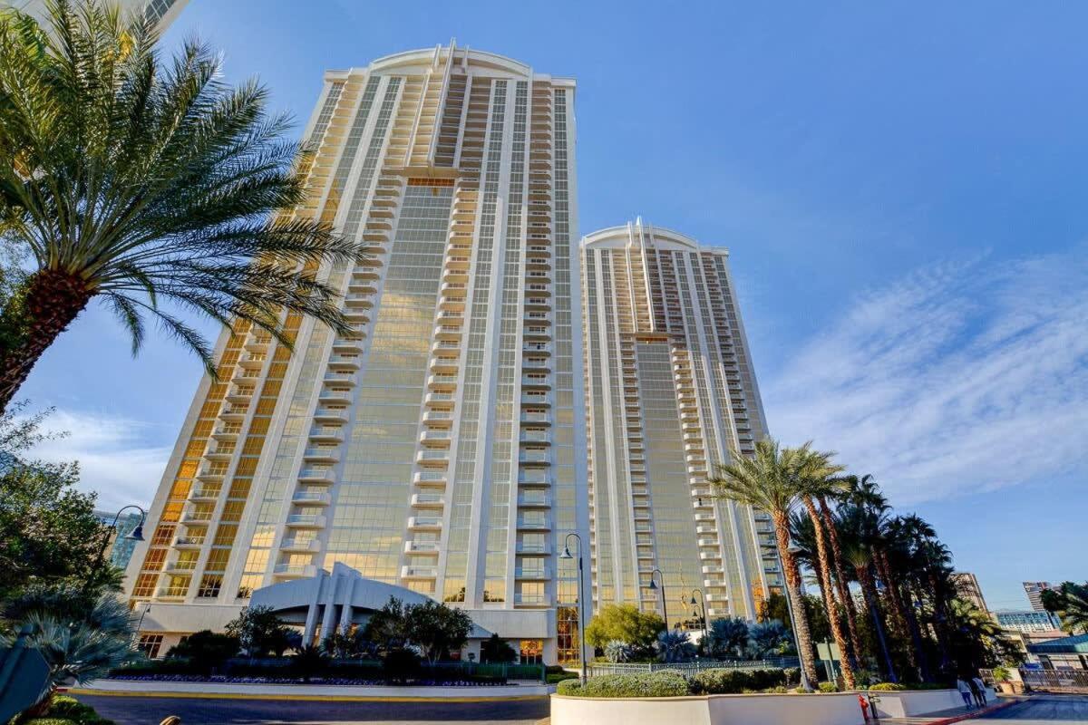 Mgm Signature-04-707 Strip View Balcony Studio Las Vegas Exterior foto